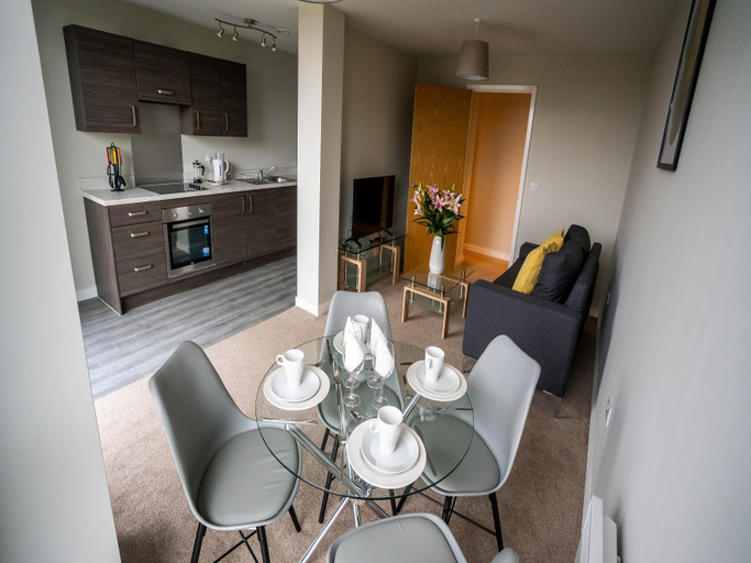 Others 3, Dream Apartments Manchester, Manchester