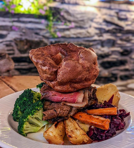 Food & Drinks 5, Tynycornel Hotel, Gwynedd