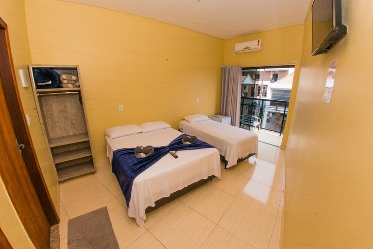 Bedroom, Hotel Engenho, Penha