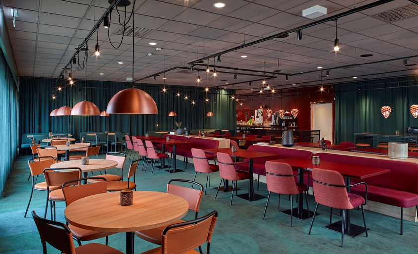 Food & Drinks 5, Scandic Ornskoldsvik, Örnsköldsvik