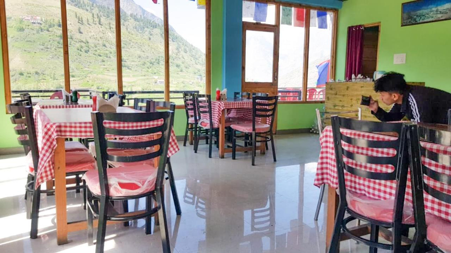 Food & Drinks 2, Pine Corn Guest House, Lahul & Spiti