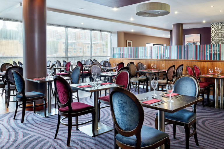 Food & Drinks 4, Leonardo Hotel Newcastle Quayside, Newcastle upon Tyne