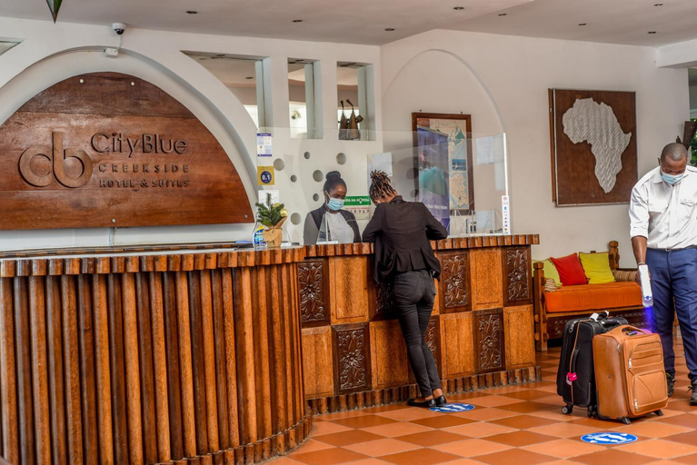 Public Area 3, CityBlue Creekside Hotel & Suites, Mombasa, Nyali