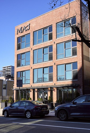 Exterior & Views 2, The Maj Hotel, Philadelphia