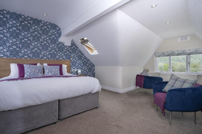 Bedroom 2, Brantholme Bed & Breakfast, Cumbria