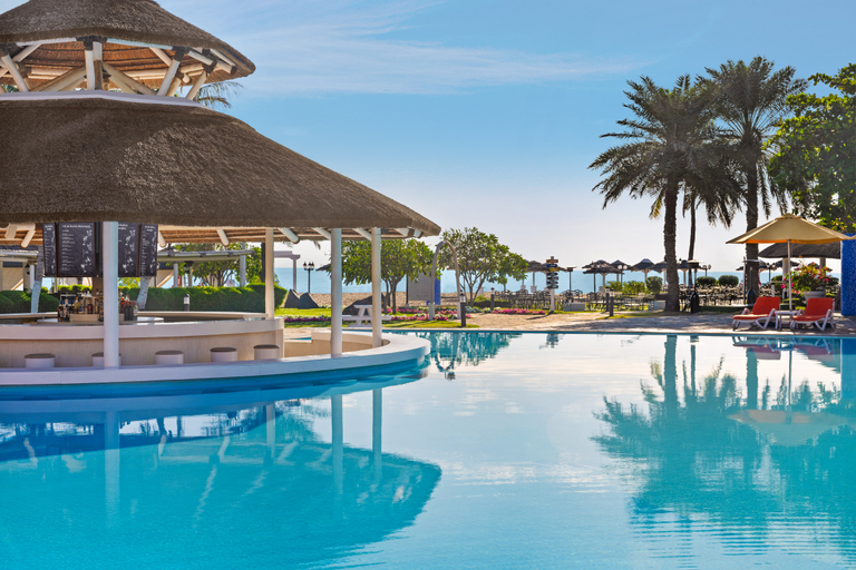 Sport & Beauty 2, Fujairah Rotana Resort and Spa, Al Aqah