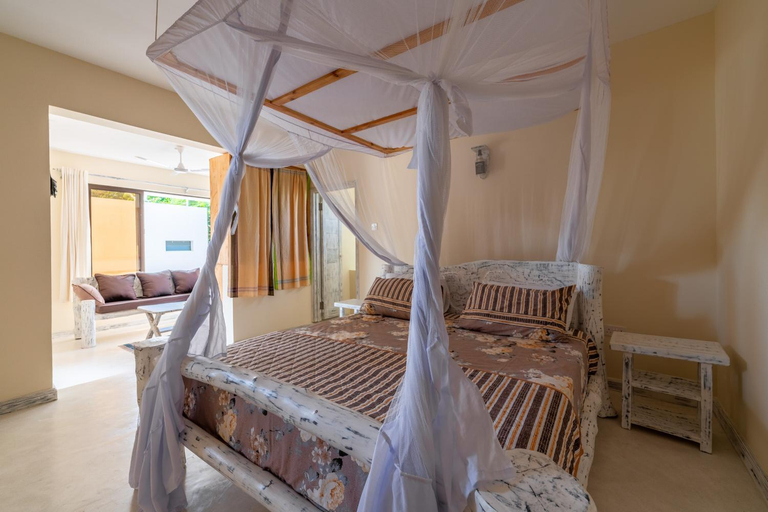 Bedroom 3, Sitara Retreat Kenya - Diani, Msambweni
