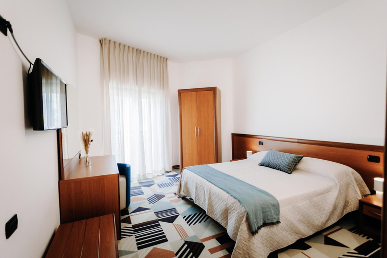 Bedroom 5, Hotel Eldorado, Macerata