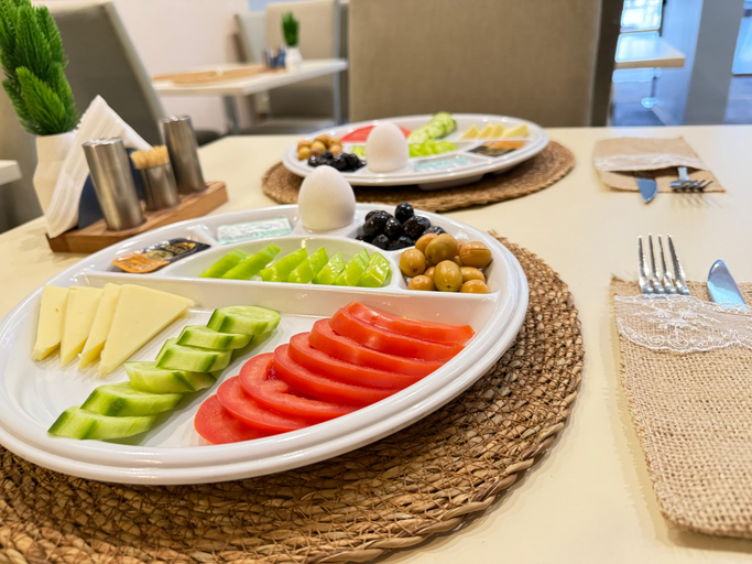 Food & Drinks 4, Duvahi Konaklama, Yüreğir