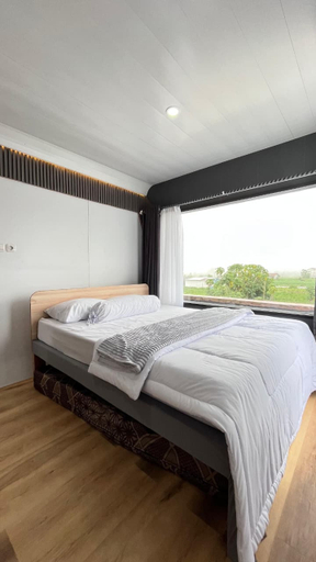 Bedroom 3, Fortune Cube, Wonosobo