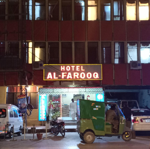 Exterior & Views 3, Hotel Al Farooq Rawalpindi, Rawalpindi