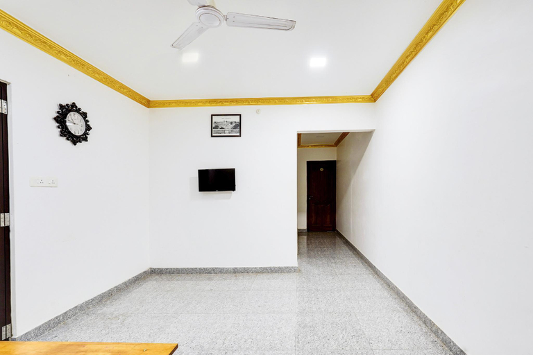 1, Hotel O White Town Formerly Seascape Residency, Puducherry