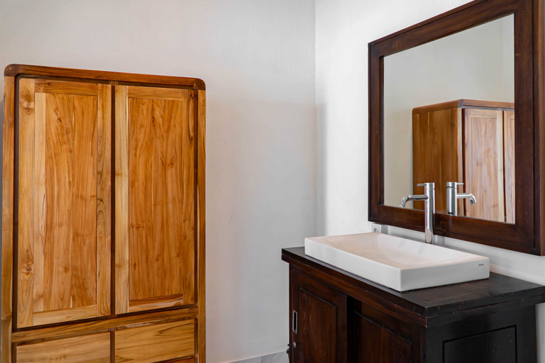 Bathroom 4, Sakya Villa Canggu By Bali Cabin, Badung