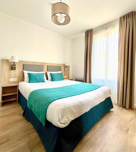 Bedroom 3, Boutique Hôtel d’Orbigny, Charente-Maritime