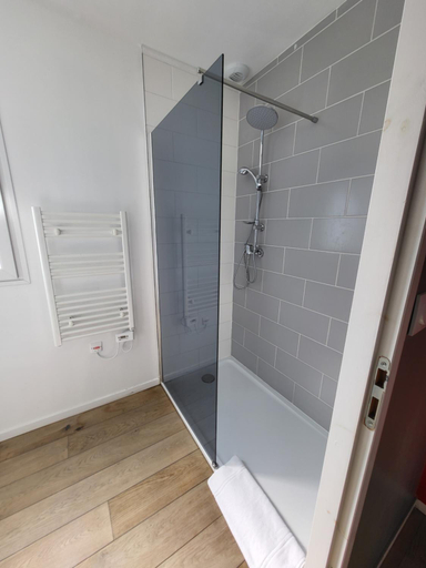 Bathroom 4, Ete indien-hotellerie de plein air, Pas-de-Calais