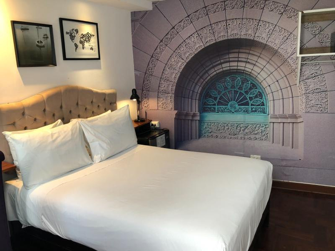 Bedroom 3, LA CASA DEL VIAJERO , Lima