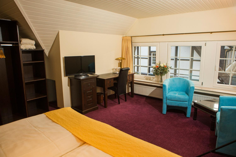 Bedroom 2, Hotel Niedersächsischer Hof, Grafschaft Bentheim
