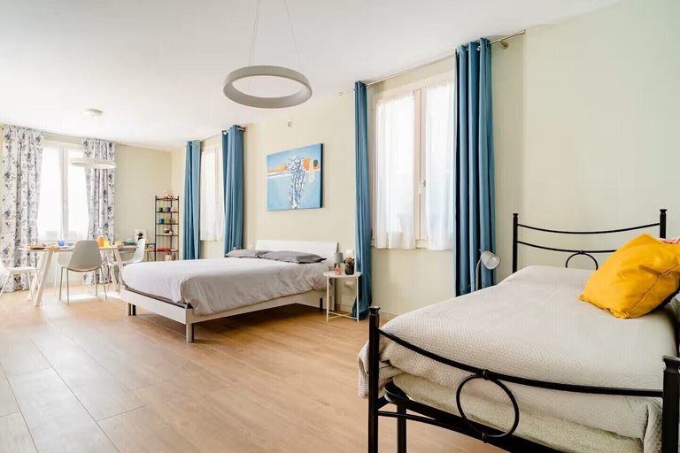Room 4, B&B FRANCIACORTA RODENGO SAIANO, Brescia