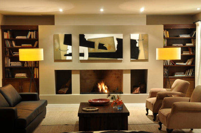 Public Area 4, Amaike Hotel Golf & Spa Adults Only, Tandil