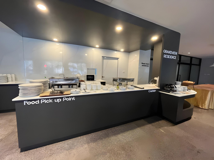Food & Drinks 5, Grandview Residence, Muang Chiang Mai