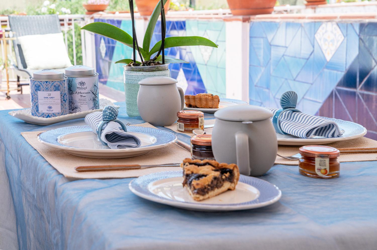 Food & Drinks 5, Hotel Ristorante Cavaliere, Salerno