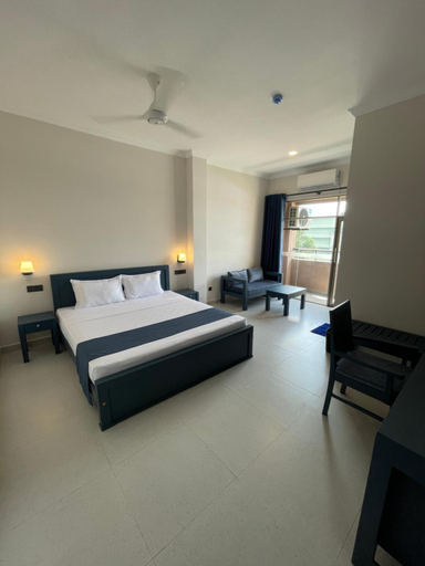 Bedroom 5, Grand Ben Hotel, Wattala