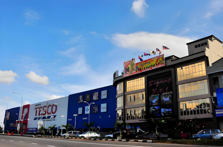 Exterior & Views 2, Hotel Sayang, Kulaijaya