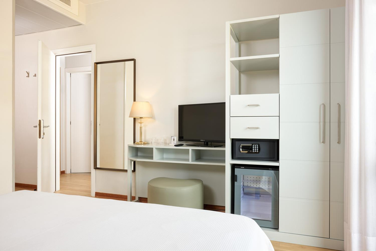 Bedroom 3, Hotel Croce Di Malta, Venezia