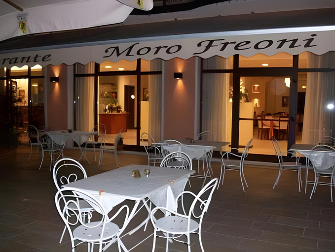 Food & Drinks 4, Hotel Moro Freoni, Verona