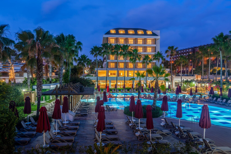 Exterior & Views 2, Trendy Palm Beach (Adults Only, 16+) - All inclusive, Manavgat