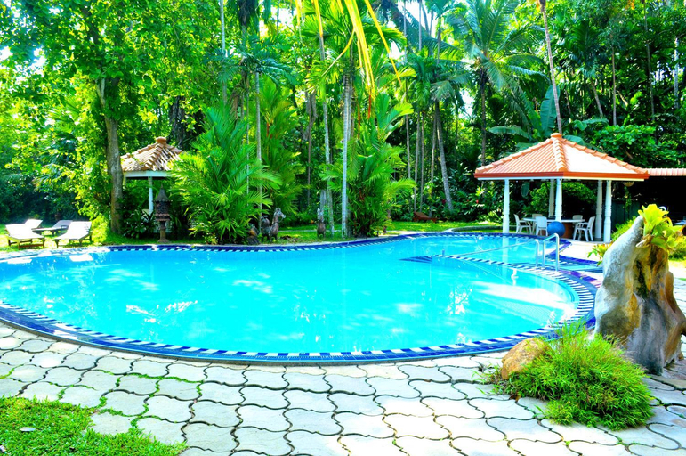 Sport & Beauty 5, Ayubowan Swiss Lanka Bungalow Resort, Bentota
