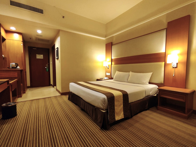 Bedroom 3, Pearl View Hotel, Seberang Perai Tengah