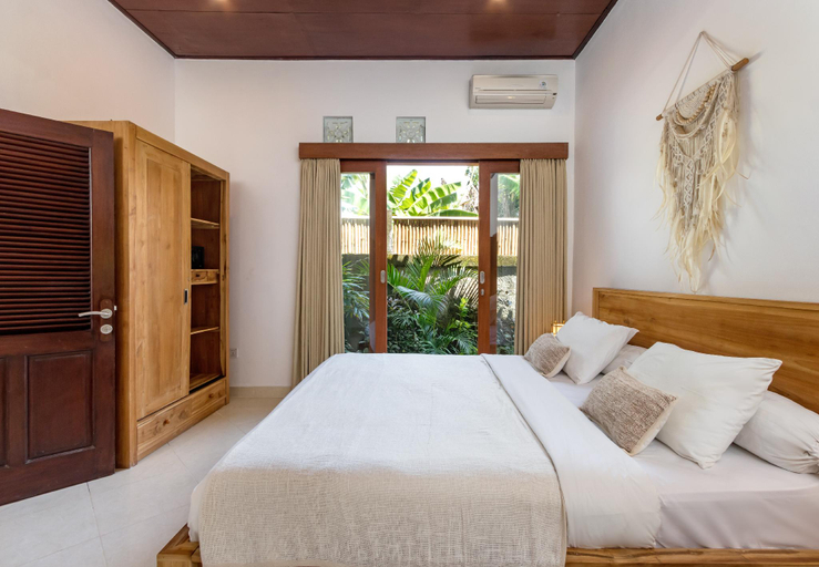 Bedroom 1, Twist and Shout Villa, Badung