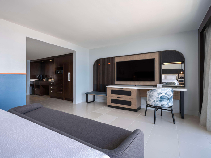 Bedroom 4, Hilton Garden Inn San Juan Condado