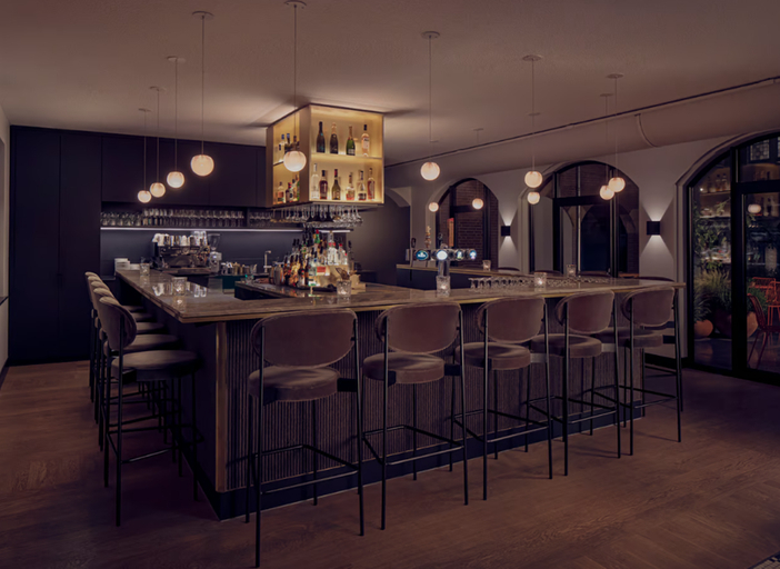 Public Area 4, The Anthony Hotel, Utrecht