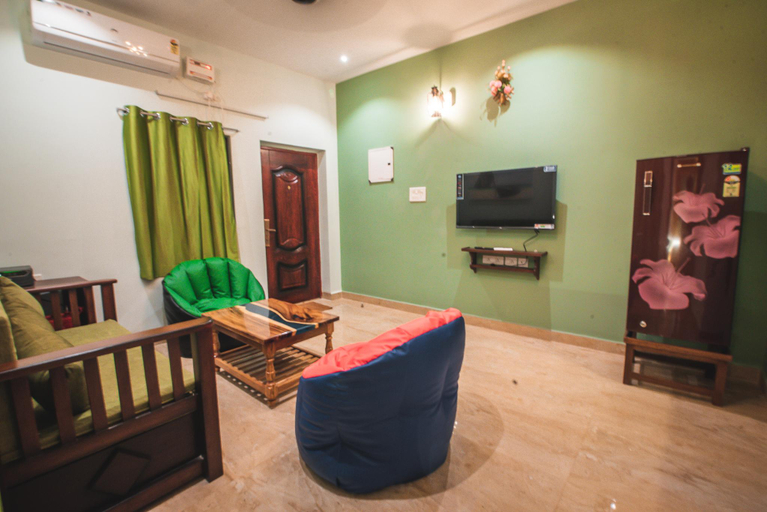 Others 5, Cheerful 2-bedroom near Auro Beach, Viluppuram
