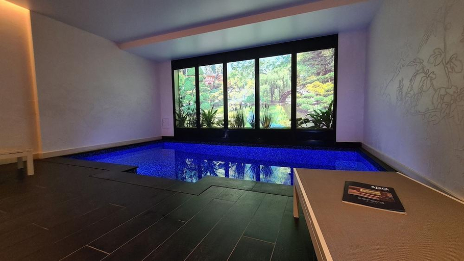 Sport & Beauty 2, Hotel Keppler, Paris