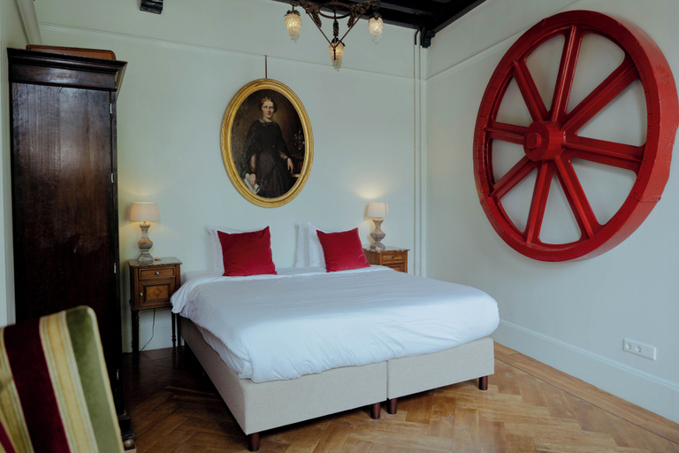 Bedroom 3, Hotel Beijers, Utrecht