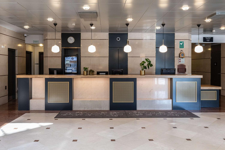 Public Area 2, Scandic Jyvaskyla Station, Central Finland