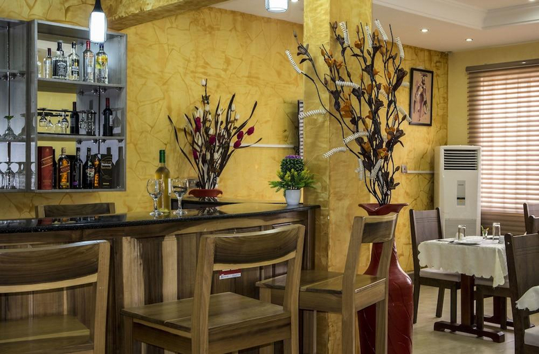 Food & Drinks 3, Villa Angelia Hotel, Accra