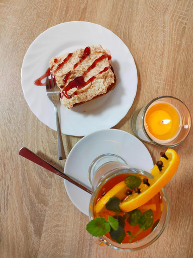 Food & Drinks 5, Dom Bez Scian, Krosno Odrzańskie