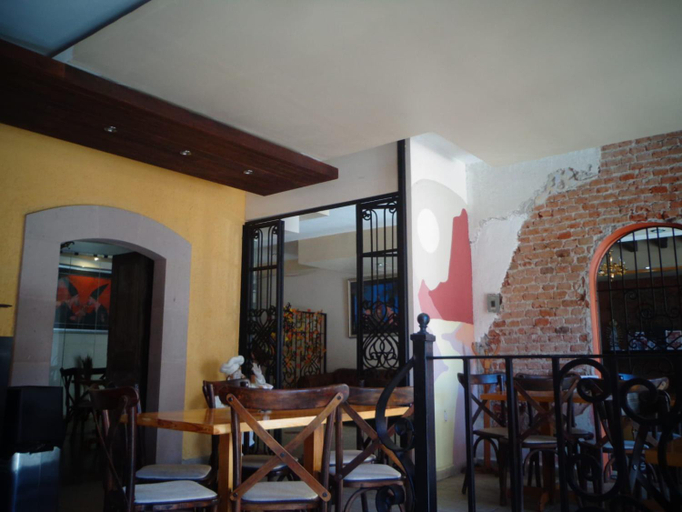 Food & Drinks 5, Hotel Posada Tolosa, Vetagrande