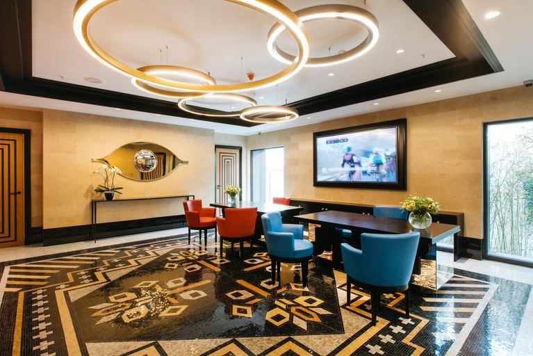 Public Area 4, Dinamo Hotel Baku, Baku