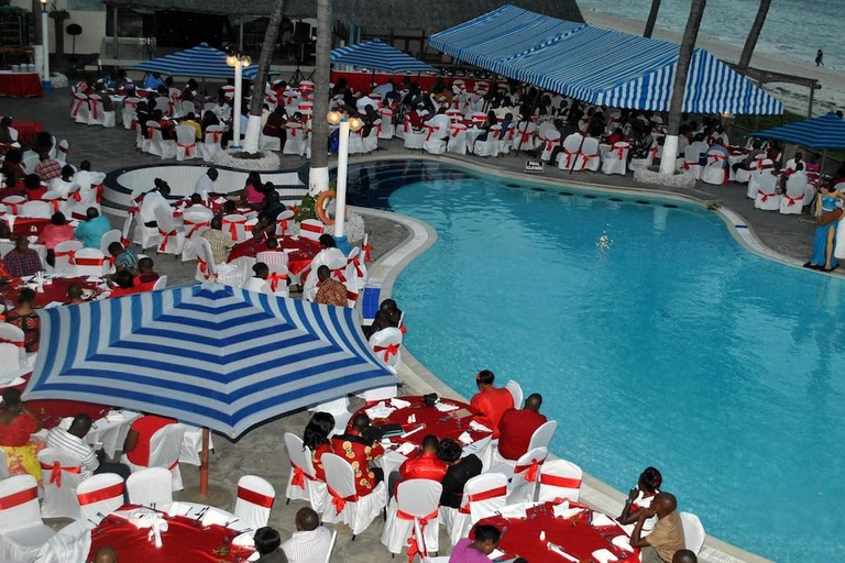 Sport & Beauty 4, Sairock Beach Hotel, Kisauni