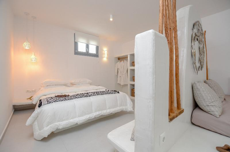 Bedroom 4, White Cocoon Exclusive Villas, South Aegean