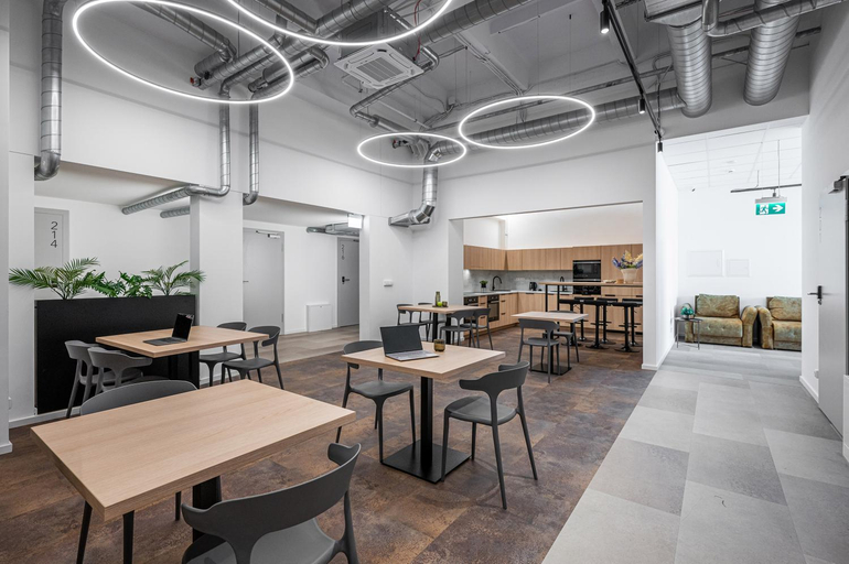 Food & Drinks, We LOFT, Vilniaus