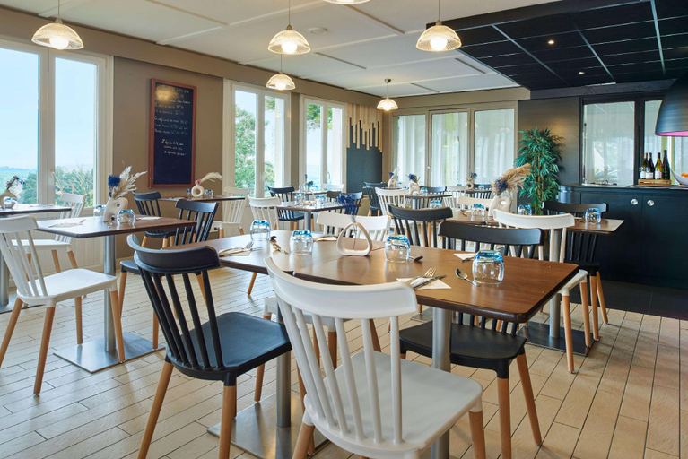Food & Drinks 4, The Originals City, Hôtel A Pic, Cherbourg, Manche