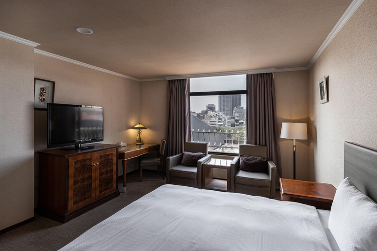 Bedroom 3, Hotel J Metropolis, Hsinchu City