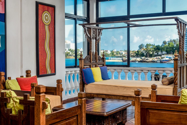 Public Area 4, CityBlue Creekside Hotel & Suites, Mombasa, Nyali