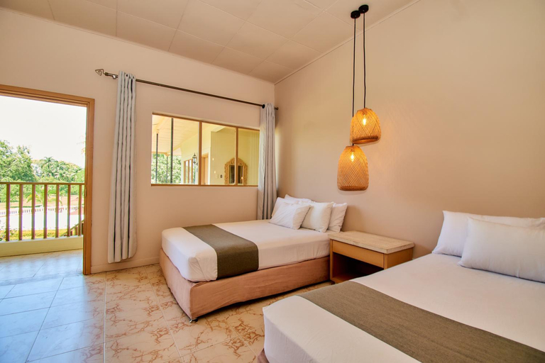 Bedroom 3, La Iguana de Santa Fe by Bernalo Hotels, Sopetrán